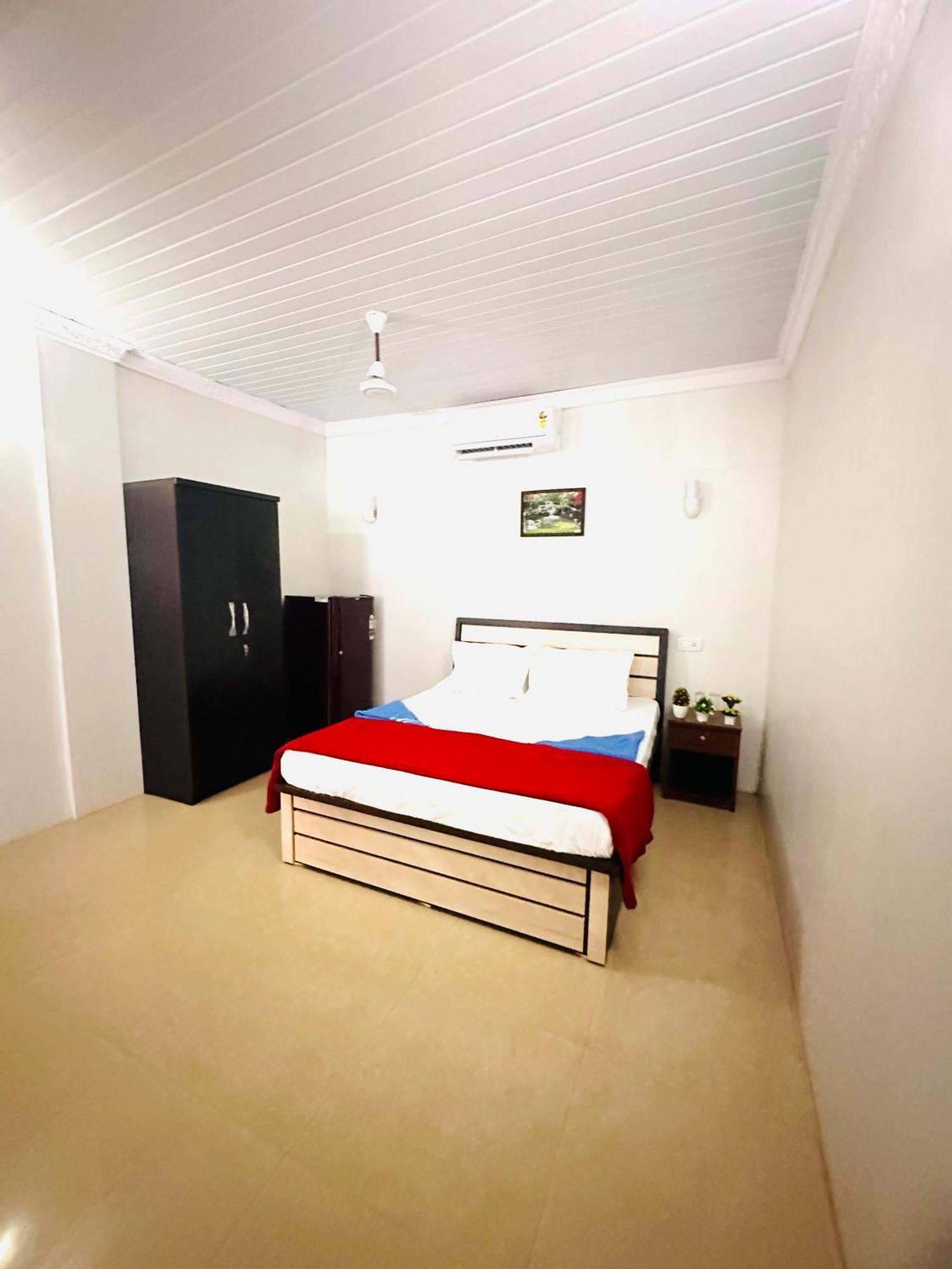 Blue Mirage Palolem Goa Hotell Canacona Eksteriør bilde