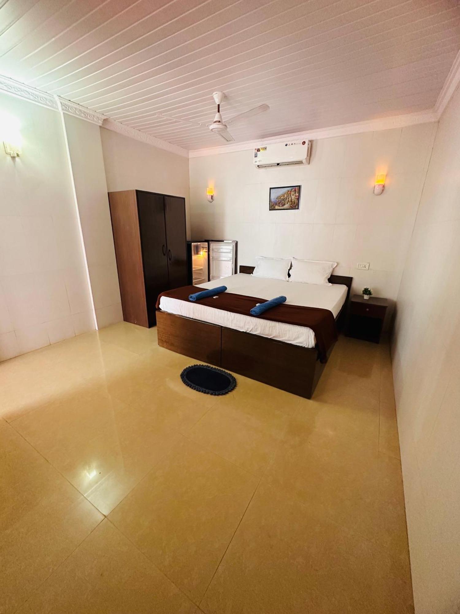 Blue Mirage Palolem Goa Hotell Canacona Eksteriør bilde